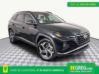 Used 2024 Hyundai Tucson SEL image 1