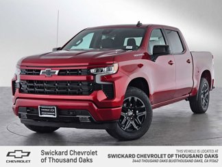 New 2025 Chevrolet Silverado 1500 RST w/ Convenience Package II image 1