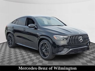 New 2026 Mercedes-Benz GLE 53 AMG 4MATIC Coupe image 1