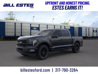 New 2025 Ford F150 Platinum image 1