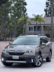Used 2022 Subaru Outback Limited w/ Popular Package #2 image 1