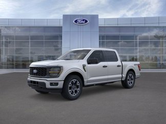 New 2025 Ford F150 STX image 1