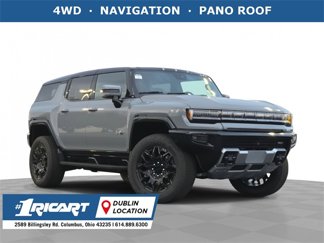 New 2025 GMC Hummer EV 2X image 1