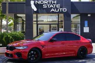 Used 2021 BMW M5 w/ Competition Package image 1