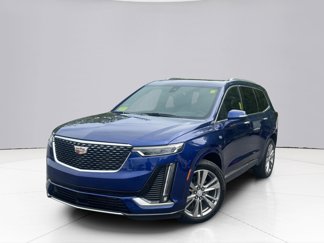Used 2023 Cadillac XT6 Premium Luxury w/ Platinum Package image 1