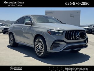 New 2026 Mercedes-Benz GLE 53 AMG 4MATIC Coupe image 1