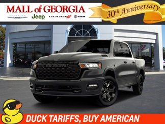 New 2026 RAM 1500 Big Horn image 1