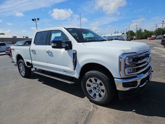 New 2025 Ford F250 King Ranch image 1