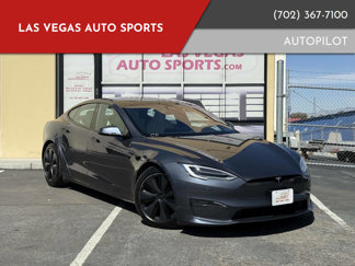 Used 2021 Tesla Model S Long Range image 1
