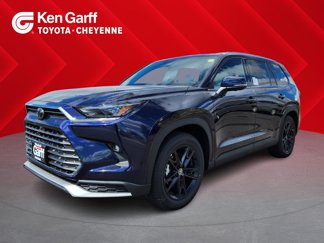 New 2026 Toyota Grand Highlander AWD Hybrid image 1