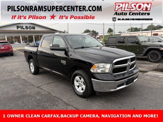 Used 2023 RAM 1500 Classic SLT w/ Trailer & Traction Group image 1