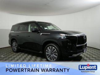 New 2025 INFINITI QX80 Sensory image 1