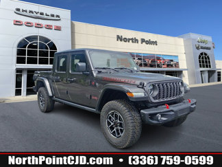 New 2025 Jeep Gladiator Rubicon image 1