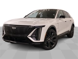 New 2025 Cadillac Lyriq Sport image 1