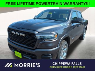 New 2026 RAM 1500 Big Horn image 1