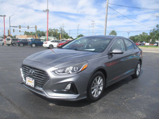 Used 2018 Hyundai Sonata ECO image 1