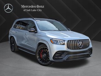 New 2025 Mercedes-Benz GLS 63 AMG 4MATIC image 1
