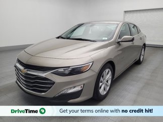 Used 2022 Chevrolet Malibu LT image 1