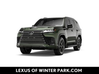 New 2025 Lexus LX 700h Overtrail image 1