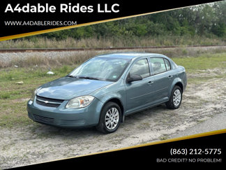 Used 2010 Chevrolet Cobalt LS w/ Protection Package image 1