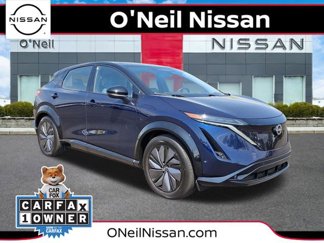 Certified 2023 Nissan Ariya image 1