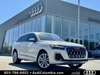 New 2025 Audi Q7 3.0T Premium Plus image 1