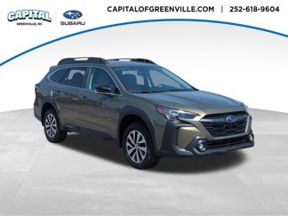 New 2025 Subaru Outback Premium image 1