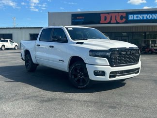 New 2025 RAM 1500 Big Horn image 1