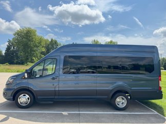 Used 2023 Ford Transit 350 XLT image 1