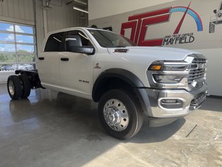 New 2025 RAM 5500 Tradesman image 1