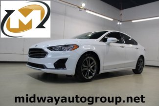 Used 2020 Ford Fusion SEL image 1