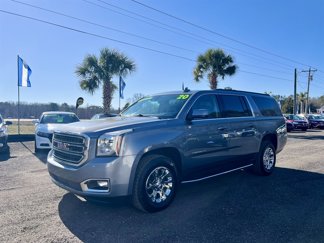 Used 2020 GMC Yukon XL SLT image 1