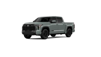 New 2025 Toyota Tundra Platinum image 1