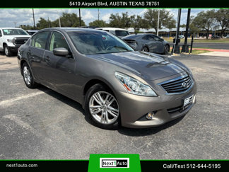 Used 2013 INFINITI G37 x Sedan w/ Premium Pkg image 1
