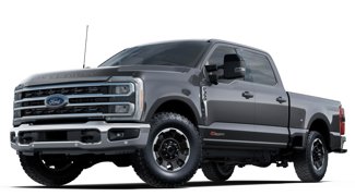 New 2025 Ford F350 Lariat image 1