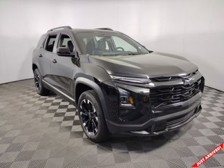 Used 2025 Chevrolet Equinox RS w/ Convenience Package III image 1
