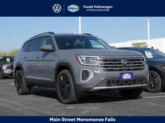 New 2026 Volkswagen Atlas SE video 1