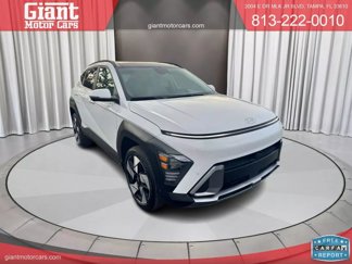 Used 2025 Hyundai Kona Limited image 1