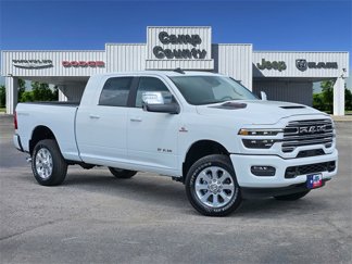 New 2026 RAM 2500 Laramie w/ Sport Appearance Package image 1