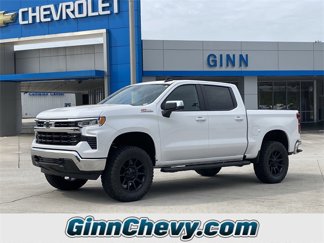 New 2025 Chevrolet Silverado 1500 LT w/ Z71 Off-Road Package image 1