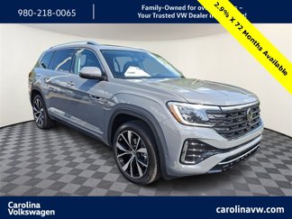 New 2025 Volkswagen Atlas SEL Premium R-Line image 1