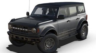 New 2025 Ford Bronco Big Bend image 1