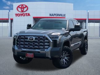 New 2025 Toyota Tundra 1794 Edition image 1