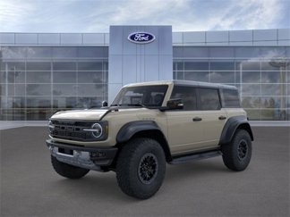 New 2025 Ford Bronco Raptor image 1
