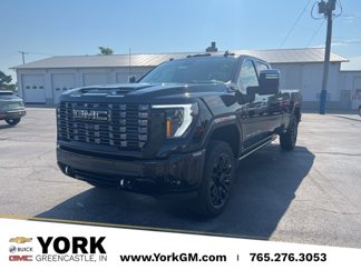 New 2025 GMC Sierra 2500 Denali Ultimate image 1