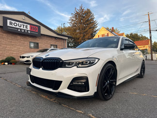 Used 2019 BMW 330i xDrive Sedan w/ M Sport Package image 1