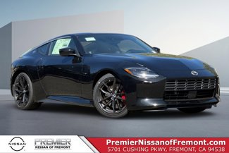 New 2025 Nissan Z Performance w/ Floor Mat Package image 1