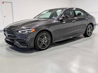 New 2024 Mercedes-Benz C 300 4MATIC Sedan image 1