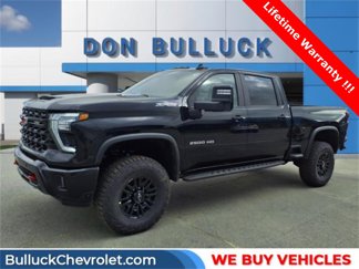 New 2025 Chevrolet Silverado 2500 ZR2 w/ Technology Package image 1