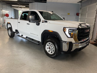 New 2025 GMC Sierra 3500 Pro w/ Convenience Package image 1